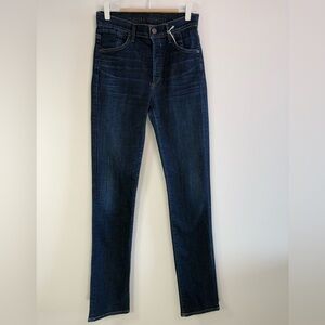 #48 Citizens of Humanity Straight Leg Women's Blue Jeans - 27